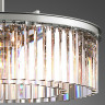 Люстра Odeon 10B chrome/clear - Люстра Odeon 10B chrome/clear