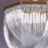 Люстра Murano L9 brass/clear - Люстра Murano L9 brass/clear