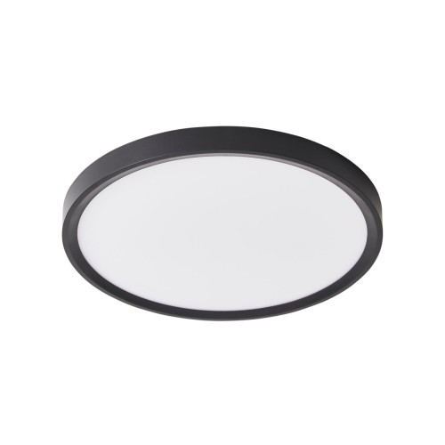 Потолочный светильник LED4U L3030-300 BK 