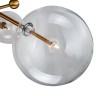 Люстра Globe Mobile 6 brass - Люстра Globe Mobile 6 brass