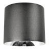 Потолочный светодиодный светильник Lumina Deco Tubi LDC 8057-20WCOB ZS-D150*H150 BK - Потолочный светодиодный светильник Lumina Deco Tubi LDC 8057-20WCOB ZS-D150*H150 BK