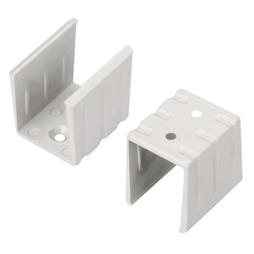 Крепёж для ALU-WIDE-H28 (Arlight, Пластик) Крепление для SlimLine Wide 28mm. Материал - PVC.
Цена указана за 1шт.