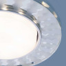 Встраиваемый светильник Elektrostandard 3038 GX53 SL/WH зеркальный/белый 4690389149016 - Встраиваемый светильник Elektrostandard 3038 GX53 SL/WH зеркальный/белый 4690389149016