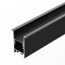 Профиль SL-COMFORT-3542-F-2000 ANOD BLACK (Arlight, Алюминий) - Профиль SL-COMFORT-3542-F-2000 ANOD BLACK (Arlight, Алюминий)