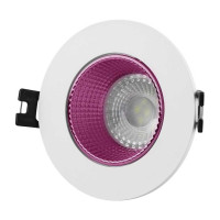  - Встраиваемый светильник Denkirs DK3020WPI DK3061-WH+PI