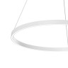 Подвесной светодиодный светильник Maytoni Rim MOD058PL-L42W4K - Подвесной светодиодный светильник Maytoni Rim MOD058PL-L42W4K