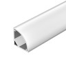 Профиль SL-KANT-H16-3000 ANOD (Arlight, Алюминий) - Профиль SL-KANT-H16-3000 ANOD (Arlight, Алюминий)