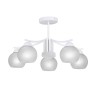 Потолочная люстра Vitaluce V4286-0/5PL - Потолочная люстра Vitaluce V4286-0/5PL