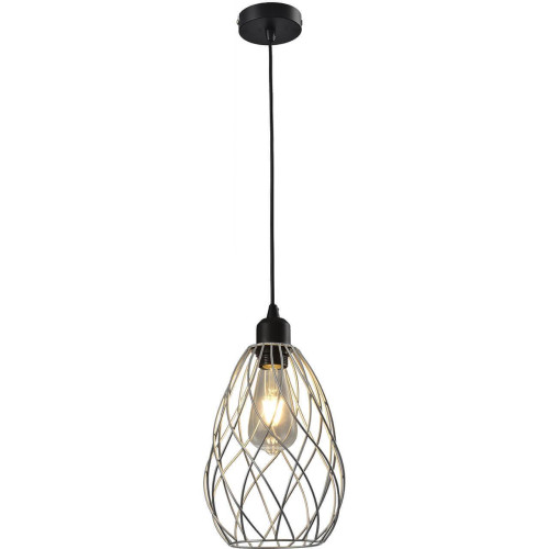 Подвесной светильник Toplight Martha TL1191H-01SL Подвесной светильник Toplight Martha TL1191H-01SL