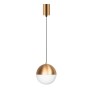Светильник SP-EMISFERO-R150-11W Warm3000 (GD, 170 deg, 230V) (Arlight, IP20 Металл, 3 года) - Светильник SP-EMISFERO-R150-11W Warm3000 (GD, 170 deg, 230V) (Arlight, IP20 Металл, 3 года)