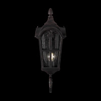  - Настенный светильник (бра) Outdoor O413WL-01BZ1