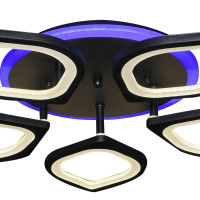 - Потолочная светодиодная люстра Wedo Light Танис 75226.01.14.05