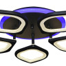 Потолочная светодиодная люстра Wedo Light Танис 75226.01.14.05 - Потолочная светодиодная люстра Wedo Light Танис 75226.01.14.05