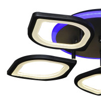  - Потолочная светодиодная люстра Wedo Light Танис 75226.01.14.05