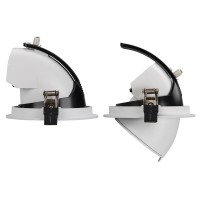  - Светильник LTD-EXPLORER-R130-20W Warm3000 (WH, 38 deg) (Arlight, IP20 Металл, 3 года)