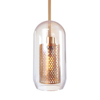  - Подвесной светильник Loft IT Heragon Loft2566-D