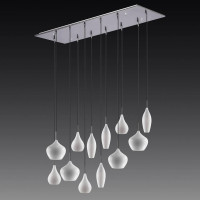  - Подвесная люстра Lightstar Pentola 803120