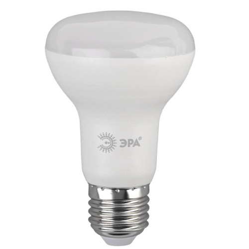 Лампа светодиодная ЭРА LED R63-8W-840-E27 R Б0052379 