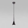 Подвесной светодиодный светильник Elektrostandard Hill 50211 Led черный жемчуг a060352 - Подвесной светодиодный светильник Elektrostandard Hill 50211 Led черный жемчуг a060352