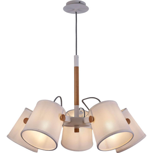 Подвесная люстра Mantra Nordica 2 5460 