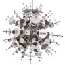 Подвесная люстра Loft IT Avenir 10137/720 Chrome - Подвесная люстра Loft IT Avenir 10137/720 Chrome