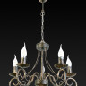 Подвесная люстра Toplight Dalila TL6010D-05 - Подвесная люстра Toplight Dalila TL6010D-05