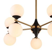 Потолочная люстра Wedo Light Seda 66394.01.37.10  - Потолочная люстра Wedo Light Seda 66394.01.37.10