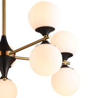 Потолочная люстра Wedo Light Seda 66394.01.37.10  - Потолочная люстра Wedo Light Seda 66394.01.37.10