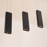  - Светильник SP-LEGACY-S835x50-4x6W Warm3000 (BK, 34 deg) (Arlight, IP20 Металл, 3 года)