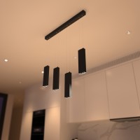  - Светильник SP-LEGACY-S835x50-4x6W Warm3000 (BK, 34 deg) (Arlight, IP20 Металл, 3 года)