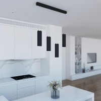  - Светильник SP-LEGACY-S835x50-4x6W Warm3000 (BK, 34 deg) (Arlight, IP20 Металл, 3 года)