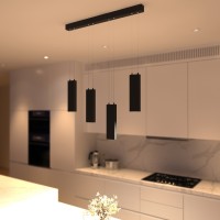  - Светильник SP-LEGACY-S835x50-4x6W Warm3000 (BK, 34 deg) (Arlight, IP20 Металл, 3 года)