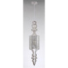 Подвесной светильник Crystal Lux Prima SP1 B White-Gold/White - Подвесной светильник Crystal Lux Prima SP1 B White-Gold/White