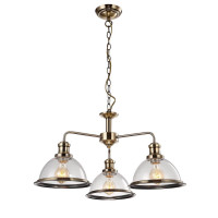  - Подвесная люстра Arte Lamp Oglio A9273LM-3AB