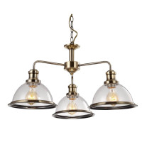  - Подвесная люстра Arte Lamp Oglio A9273LM-3AB