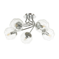  - Потолочная люстра Lumion Breana 4557/5C