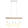 Подвесной светильник Evoluce Bagetti SL1142.503.06 - Подвесной светильник Evoluce Bagetti SL1142.503.06
