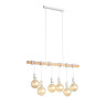 Подвесной светильник Evoluce Bagetti SL1142.503.06 - Подвесной светильник Evoluce Bagetti SL1142.503.06