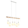 Подвесной светильник Evoluce Bagetti SL1142.503.06 - Подвесной светильник Evoluce Bagetti SL1142.503.06