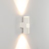 Светильник SP-SPICY-WALL-TWIN-S180x72-2x6W Warm3000 (WH, 40 deg) (Arlight, IP20 Металл, 3 года) - Светильник SP-SPICY-WALL-TWIN-S180x72-2x6W Warm3000 (WH, 40 deg) (Arlight, IP20 Металл, 3 года)