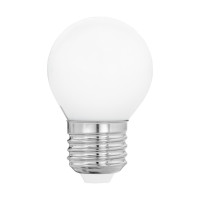  - Лампа светодиодная филаментная Eglo E27 4W 2700K матовая 11605