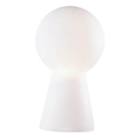  - Настольная лампа Ideal Lux Birillo TL1 Medium Bianco 000251