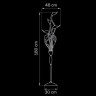 Торшер Lightstar Cigno Collo Wt 751766 - Торшер Lightstar Cigno Collo Wt 751766