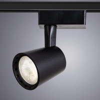  - Трековый светильник Arte Lamp Atillo A2315PL-1BK