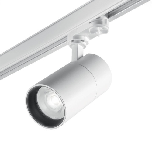 Трековый светодиодный светильник Ideal Lux Quick 28W CRI80 30 3000K WH Dali 249704 