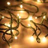 Светодиодная гирлянда ARD-STRING-HOME-5000-GREEN-50LED-FLASH WARM (230V, 3.5W) (Ardecoled, IP20) - Светодиодная гирлянда ARD-STRING-HOME-5000-GREEN-50LED-FLASH WARM (230V, 3.5W) (Ardecoled, IP20)