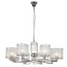 Люстра Freya FR5016PL-08CH - Люстра Freya FR5016PL-08CH