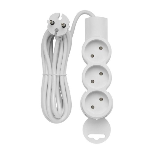 Удлинитель Duwi 3гн 3м б/з 32002 1 