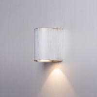  - Уличный настенный светильник Arte Lamp Doppio A3502AL-1WG