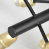 Подвесная люстра Lussole Lgo Huron LSP-8199 - Подвесная люстра Lussole Lgo Huron LSP-8199